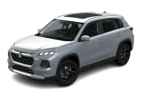 Maruti Grand Vitara Zeta (O)